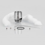 RBA Deck - SMOK TFV12 Prince RBA Coil 0.25ohm